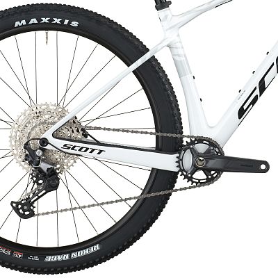 Превью  Велосипед SCOTT Scale 920 (2026) White
